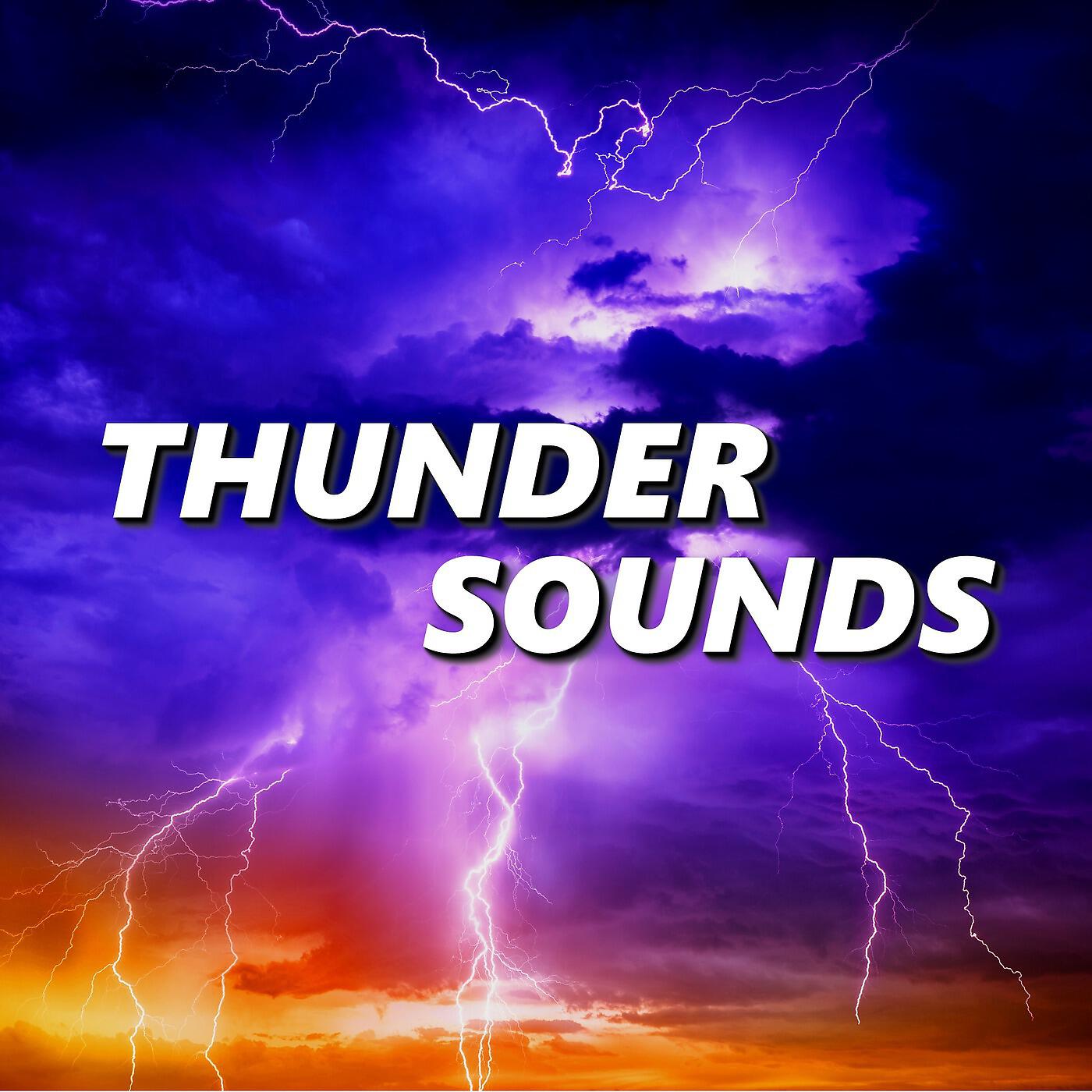 Thunder Sounds - Rain & Thunder Storm Sounds
