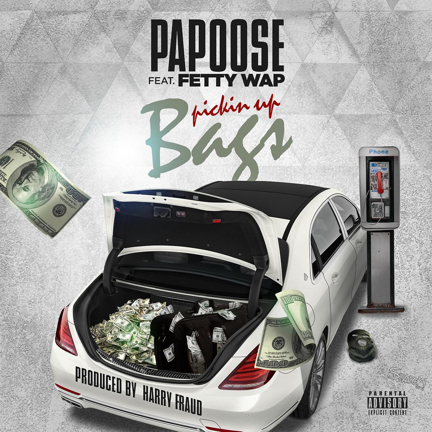 Постер альбома Pickin up Bags (feat. Fetty Wap)