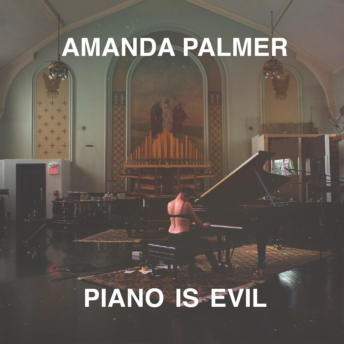 Постер альбома Piano Is Evil