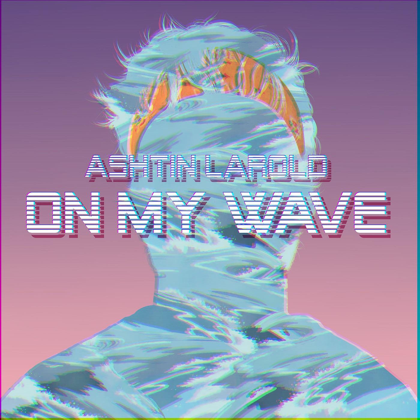 Постер альбома On My Wave (feat. Hi-Rez)