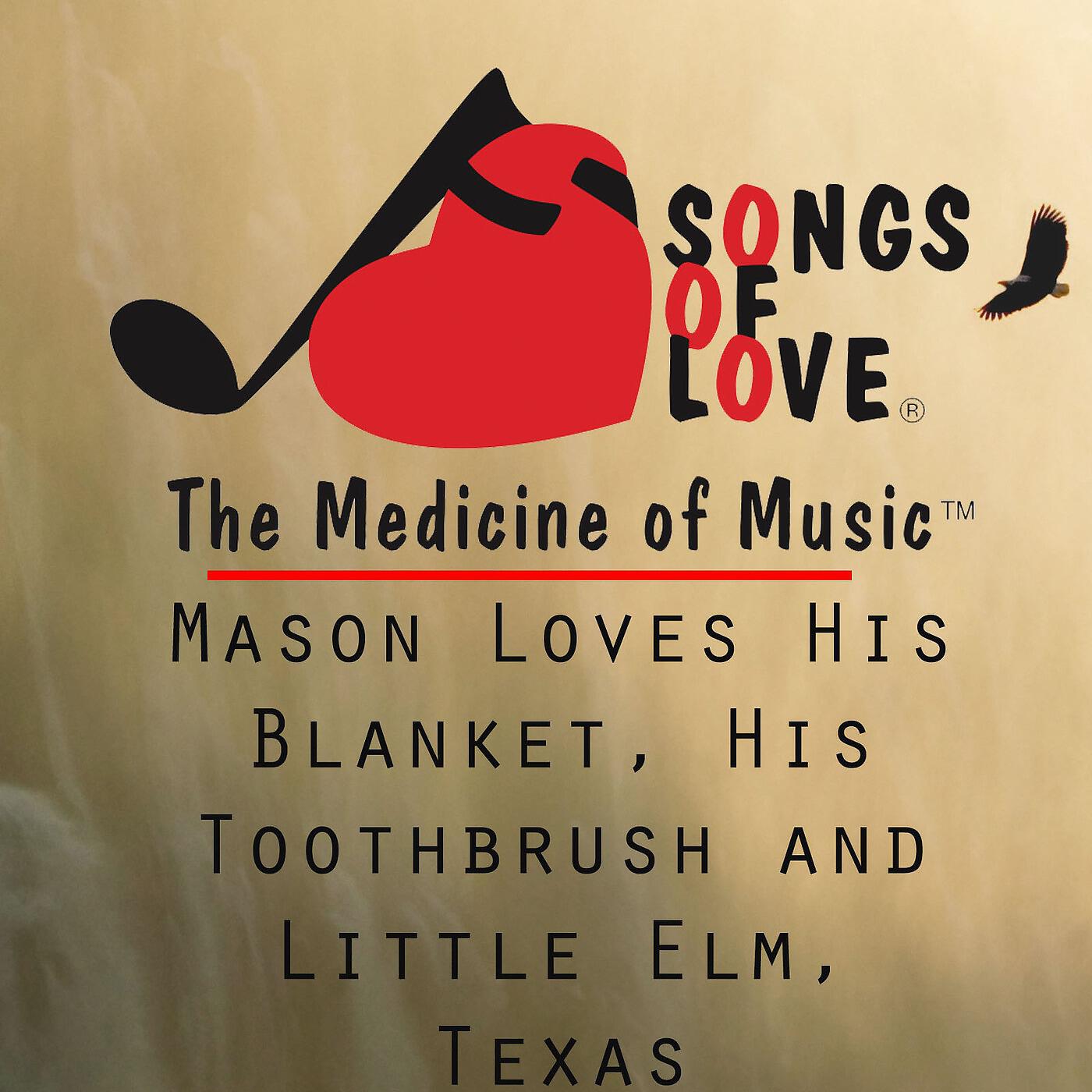 C. Allocco - Mason Loves His Blanket, His Toothbrush and Little Elm, Texas