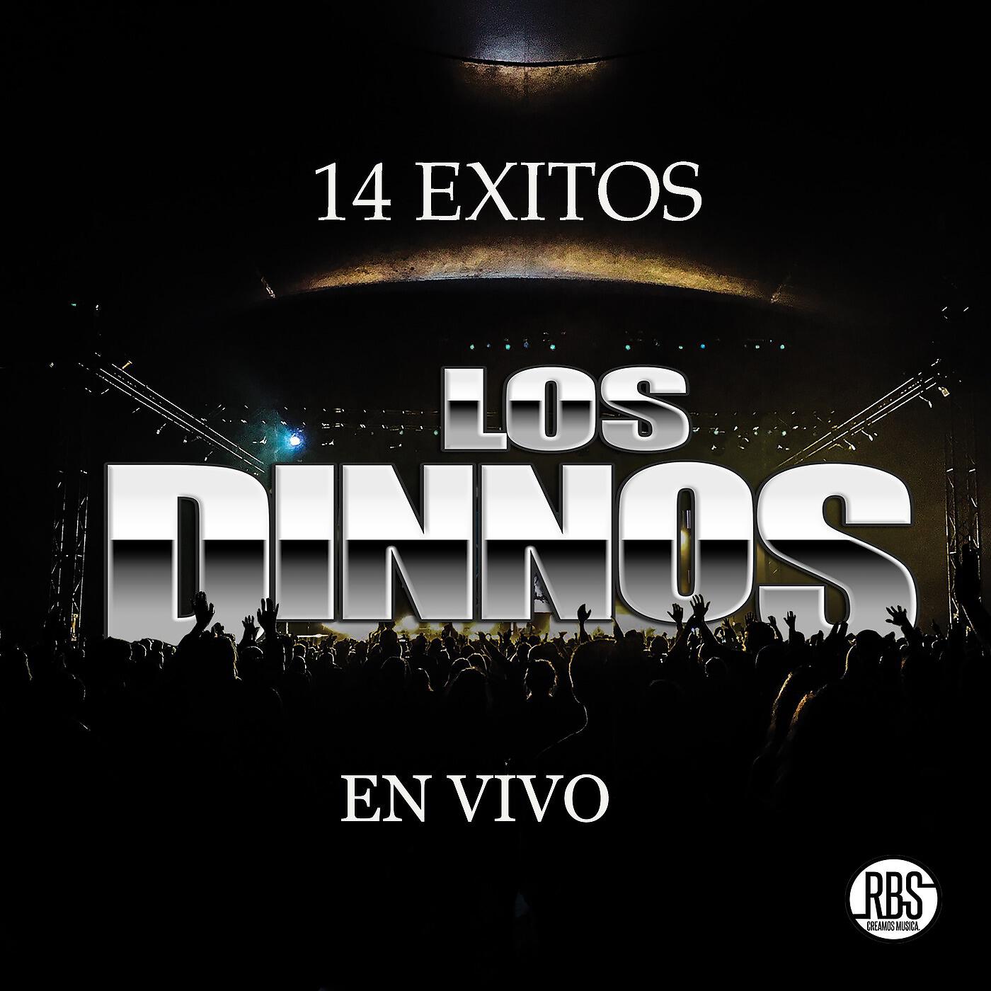 LOS DINNOS - Cruz de Madera (En Vivo)