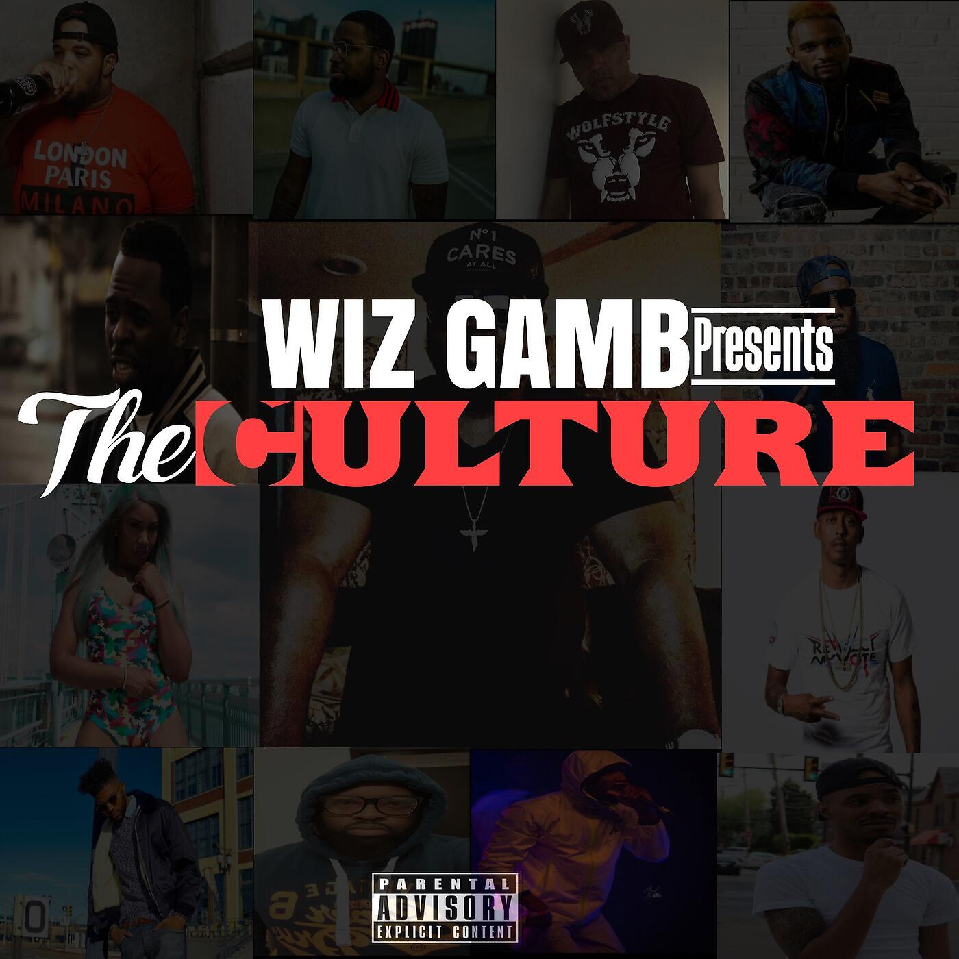 WIZGAMB - The Good Life (feat. Wizgamb & Big Ooh)