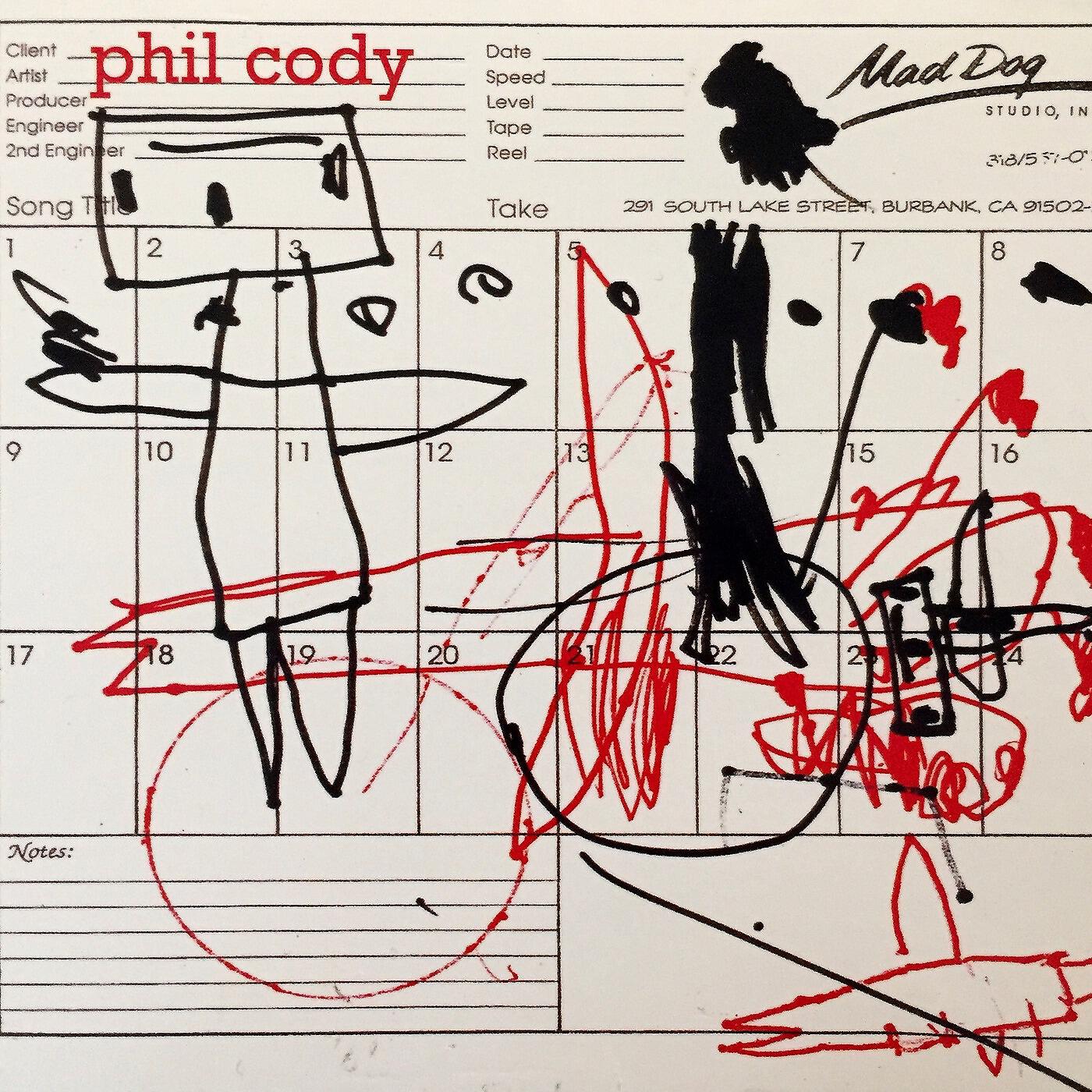 Phil Cody - Viva Las Vegas