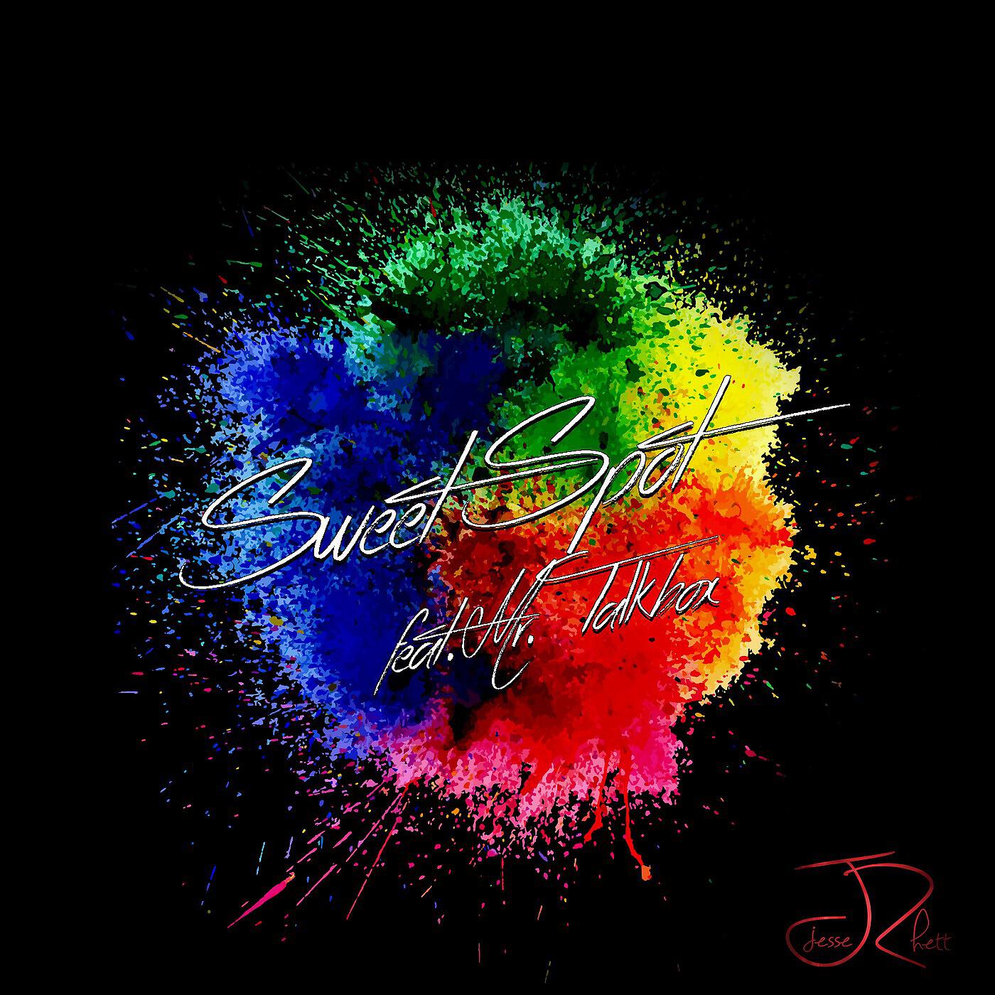 Jesse Rhett - Sweet Spot (feat. Mr. Talkbox)