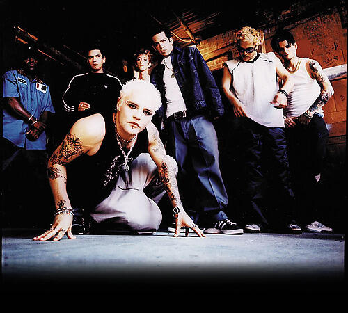 Crazy Town все песни в mp3