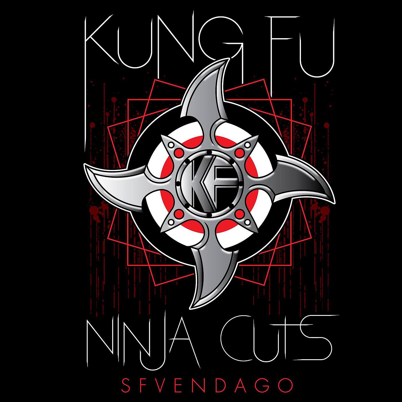 Постер альбома Ninja Cuts: Sfvendago