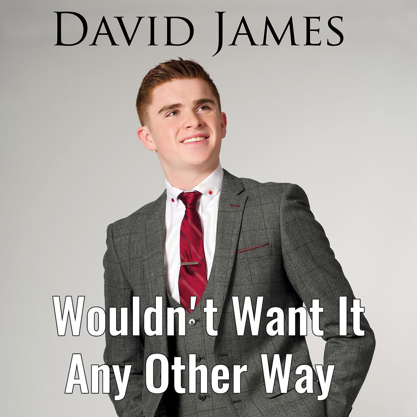 David James - Wouldn't Want It Any Other Way