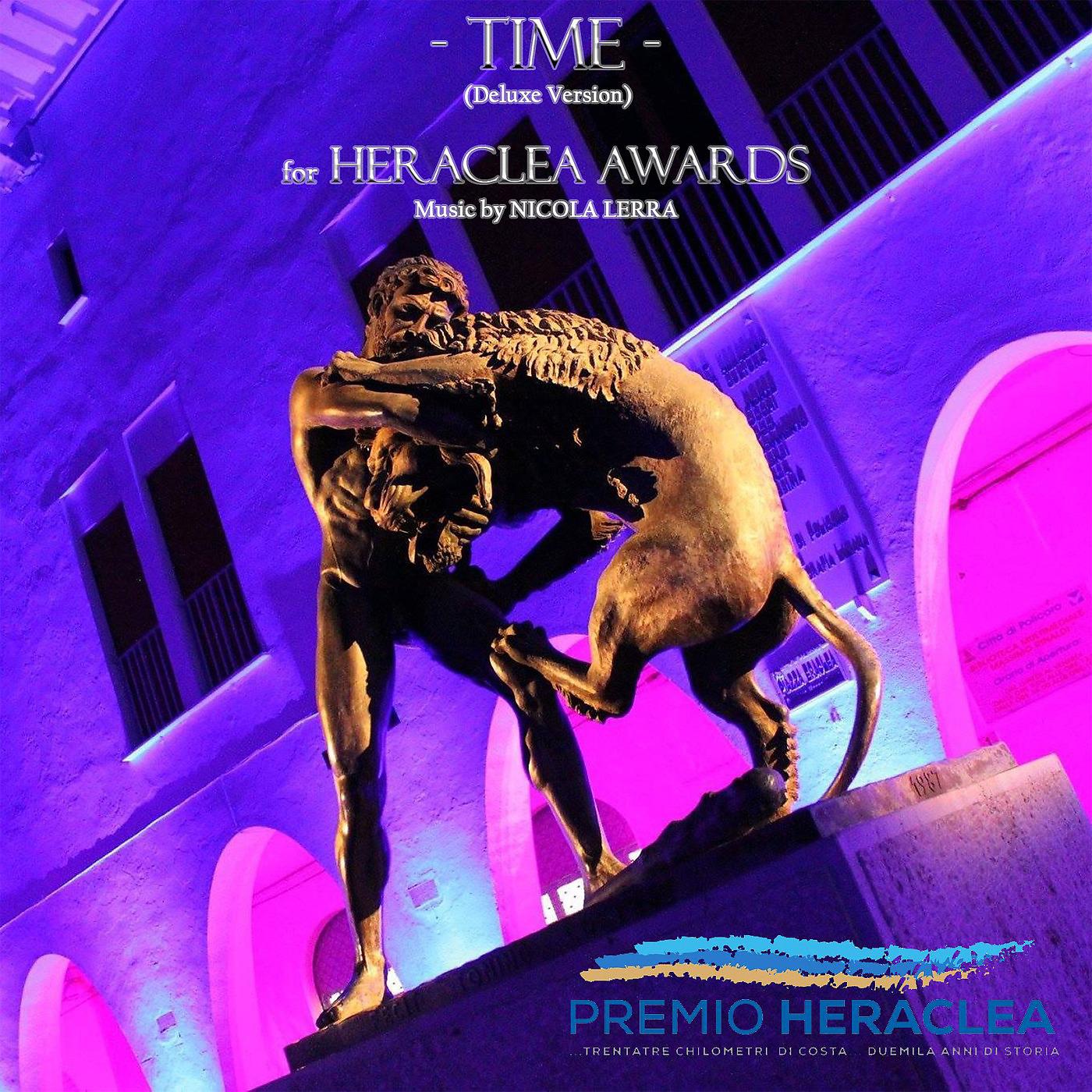 Постер альбома Time (Deluxe Version) [For Heraclea Awards]