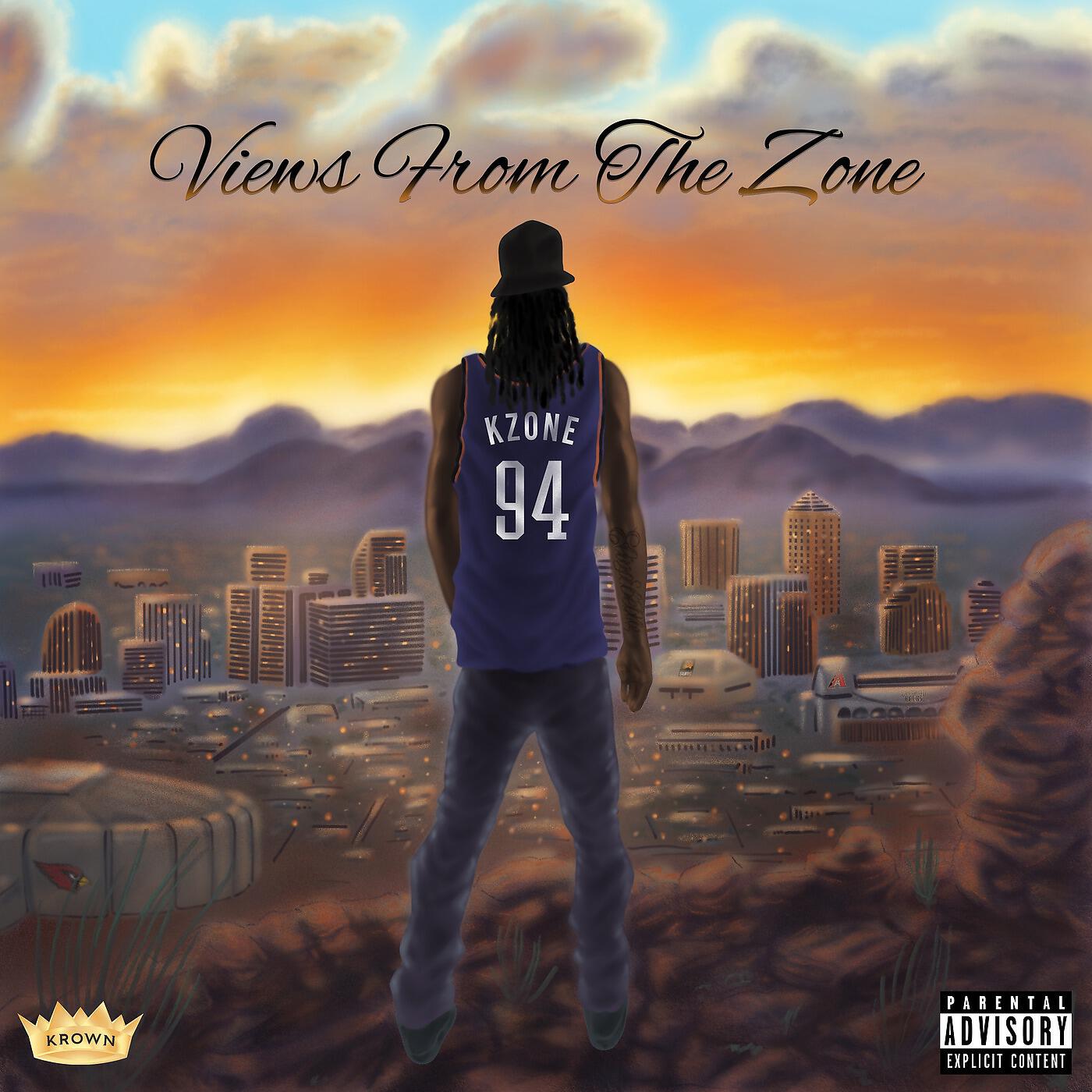 K Zone - Just Fine (Interlude) [feat. Charley Brown]