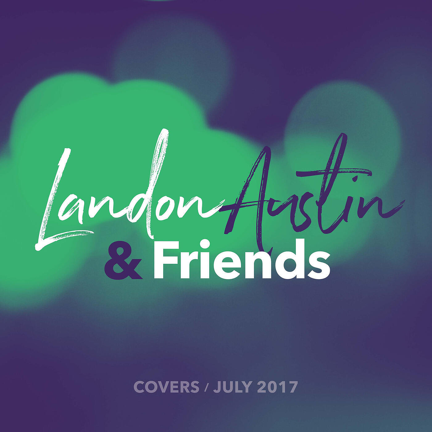 Landon Austin - Congratulations / Passionfruit (Mashup) [feat. Kaya May]