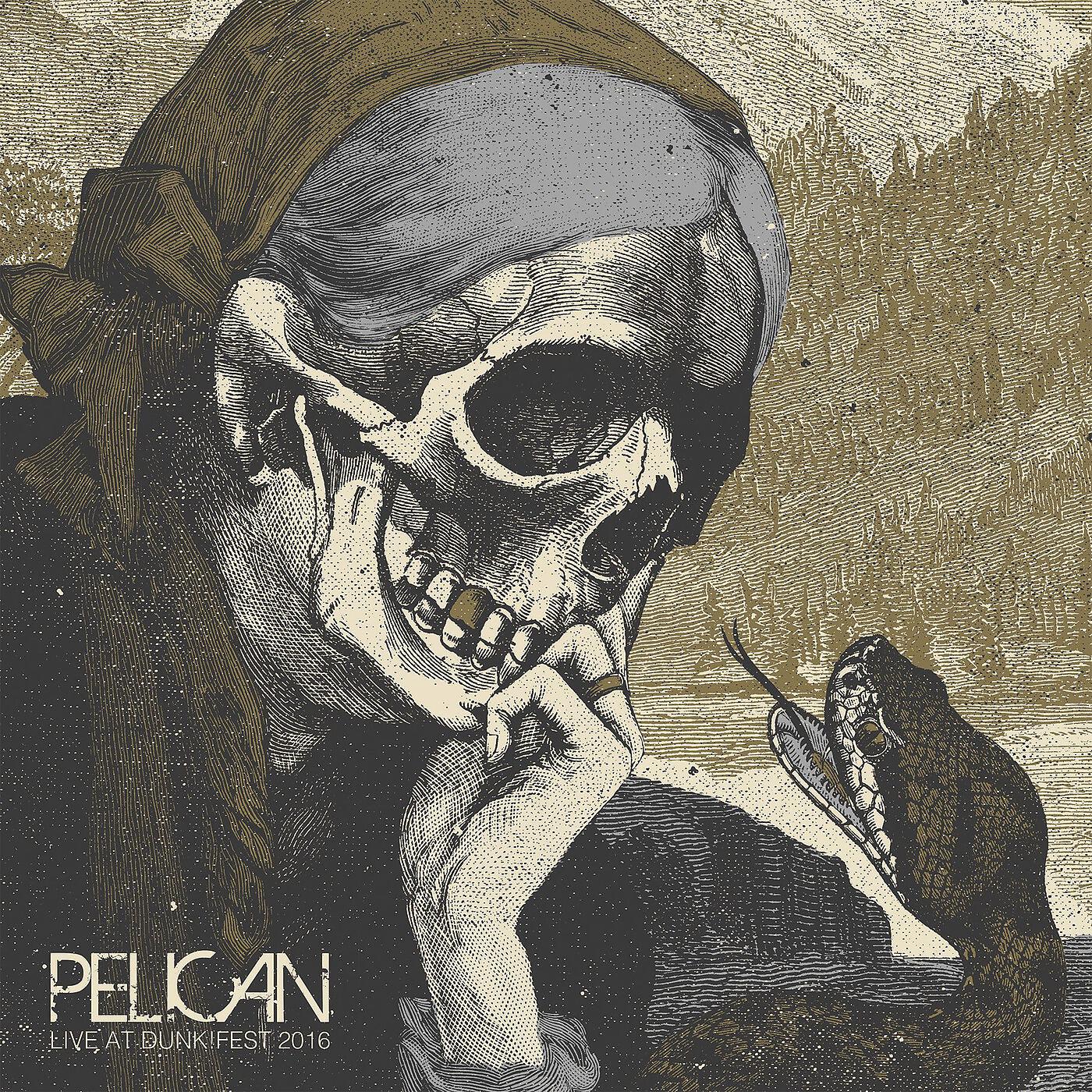Pelican - Dead Between the Walls (Live)