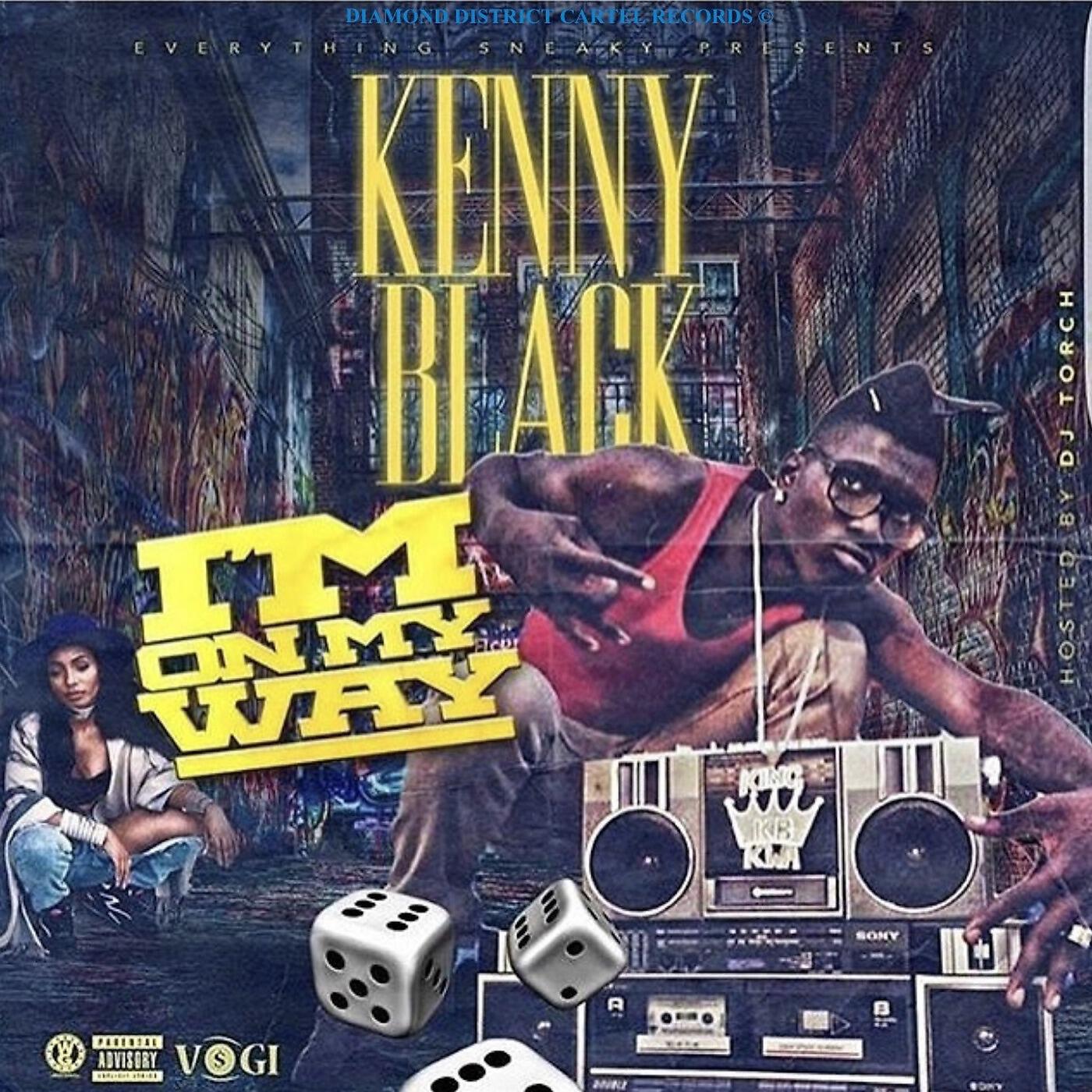 Kenny Black - Party (feat. Jugga Knott)