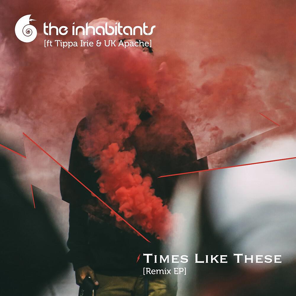The Inhabitants - Time Doesn't Wait (Red Handed Dnb Remix)