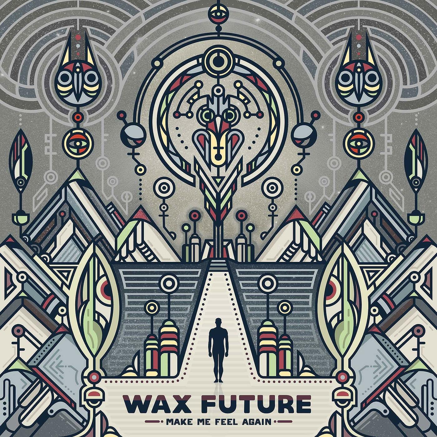 Wax Future - Matters of the Heart (feat. Rasp 5)