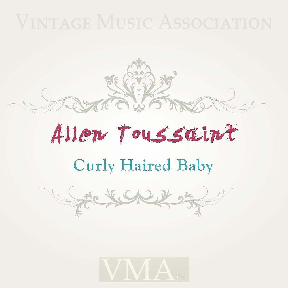 Allen Toussaint - Professor Long Hair Blues (Original Mix)