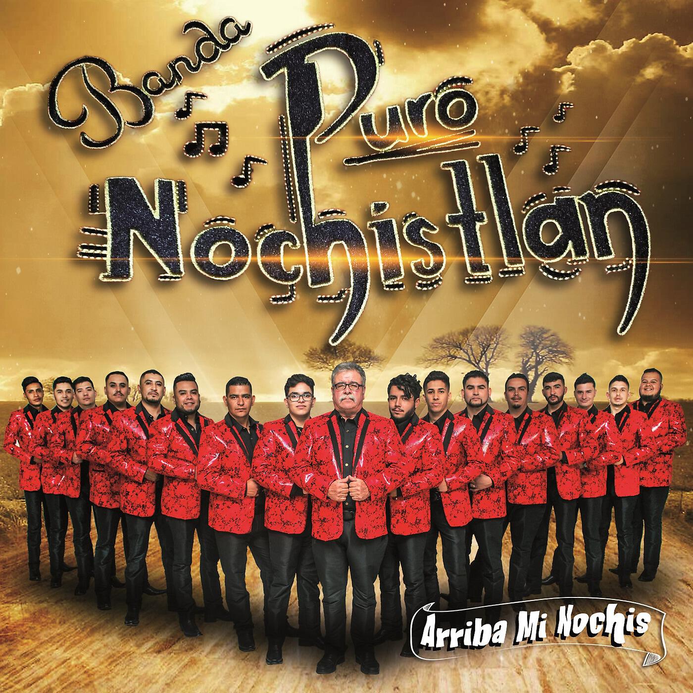 BANDA PURO NOCHISTLAN - Los Compadres