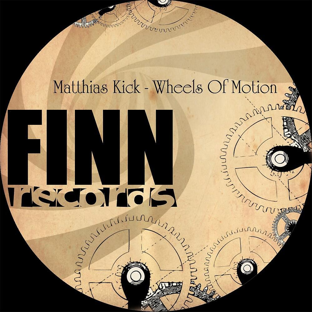 Matthias Kick - Wheels of Motion (Freiboitar Remix)