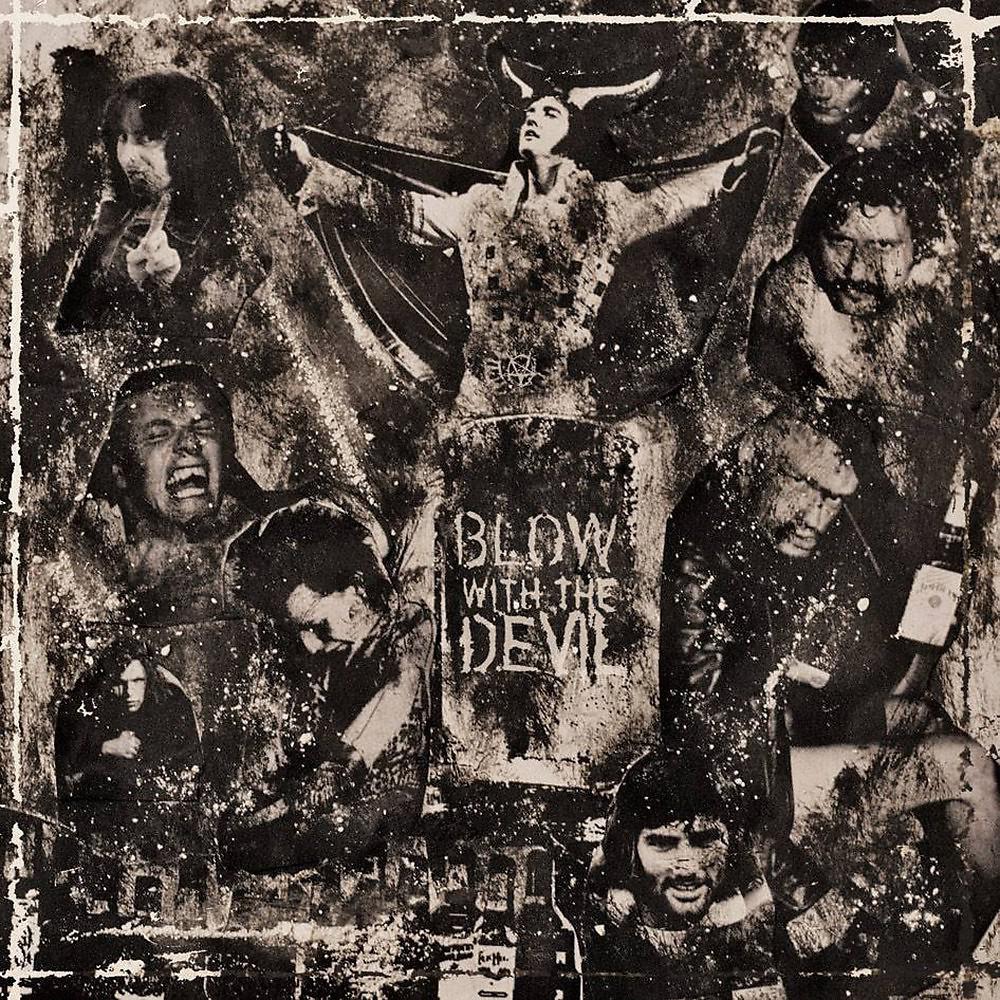 Постер альбома Blow with the Devil