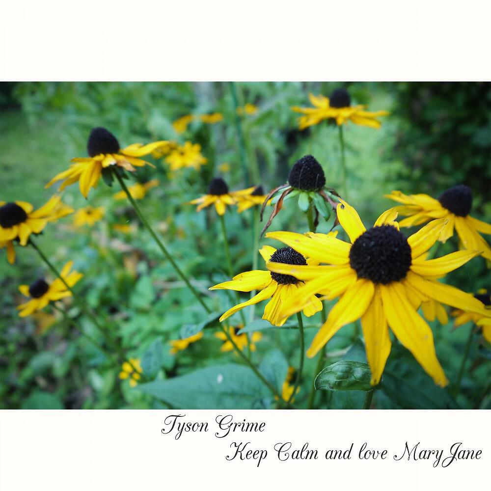 Tyson Grime - Keep Calm and Love Maryjane