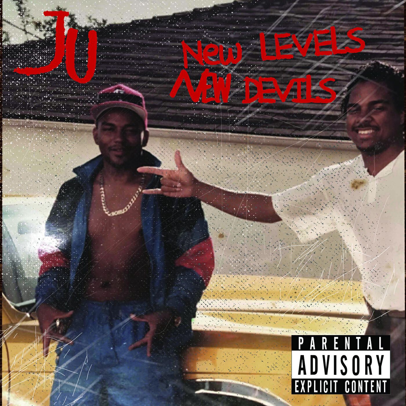 JU - Die Young (feat. Eearz)