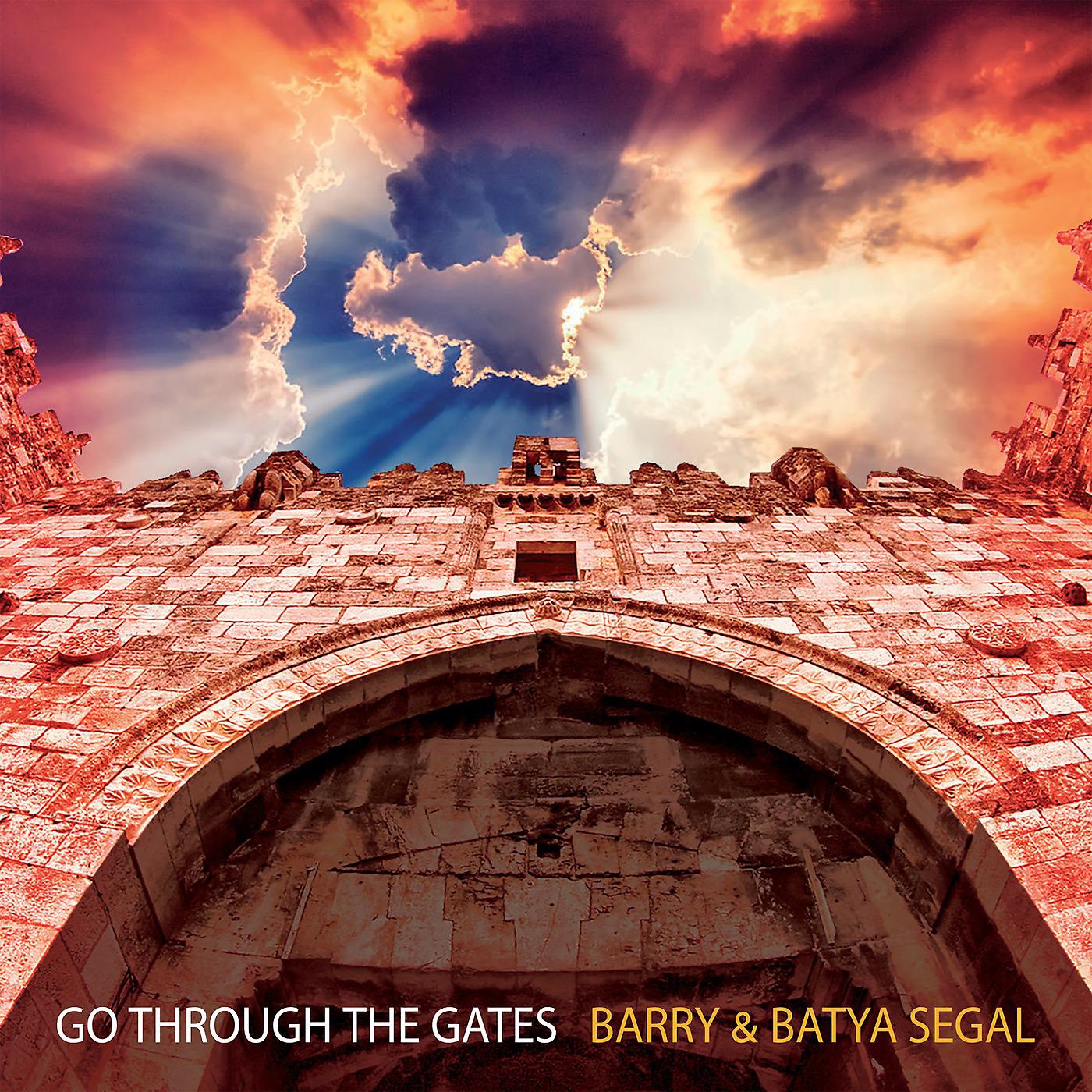 Постер альбома Go Through the Gates