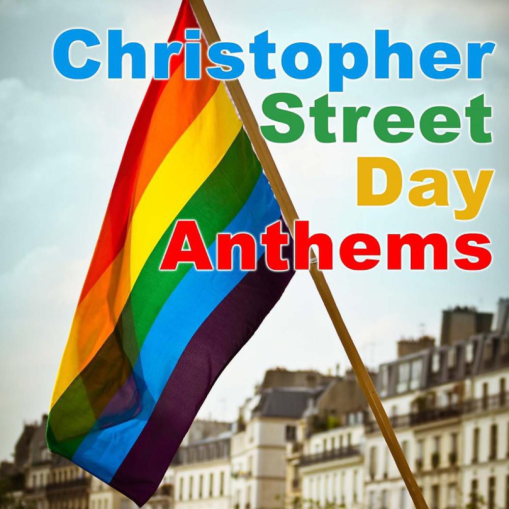 Постер альбома Christopher Street Day Anthems