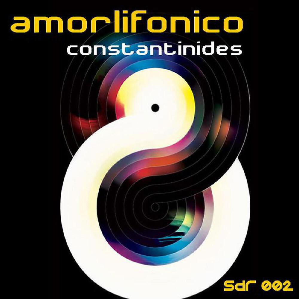 Constantinides - Amorlifonico (Alvaro Hylander Remix)