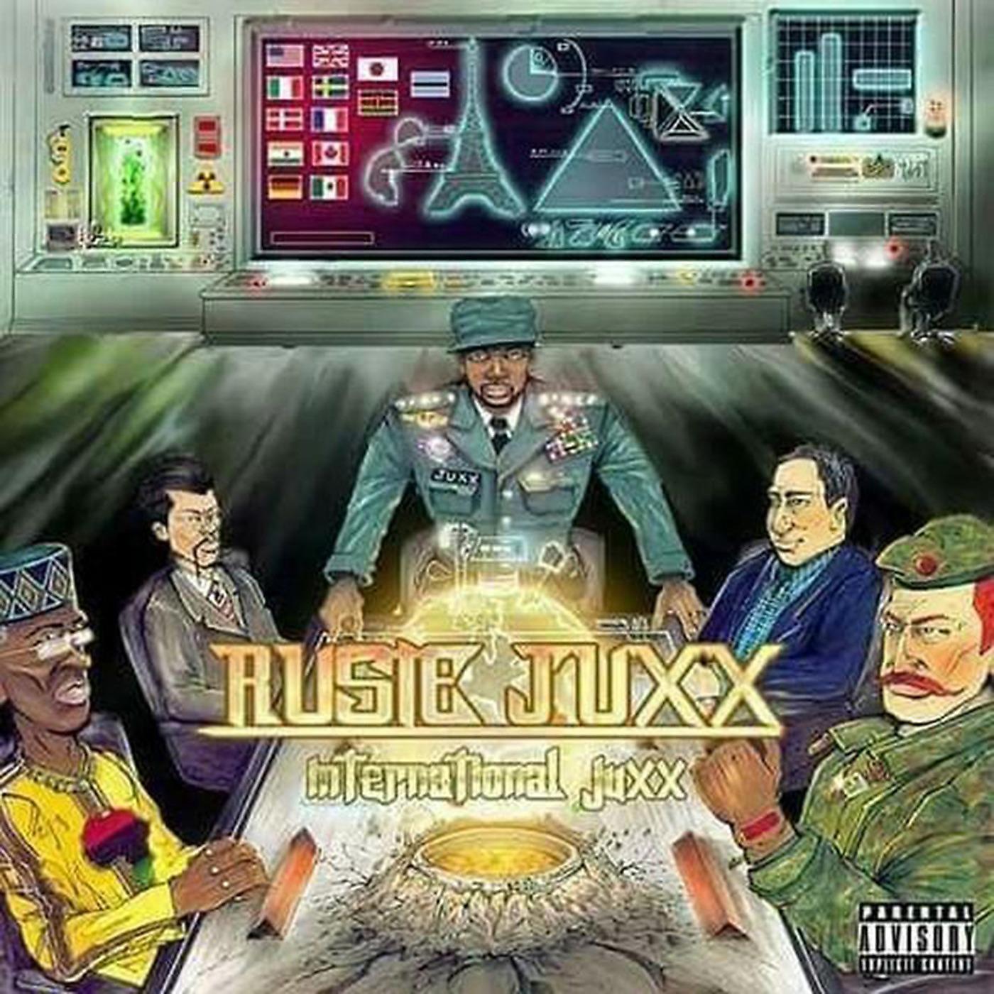 Постер альбома International Juxx
