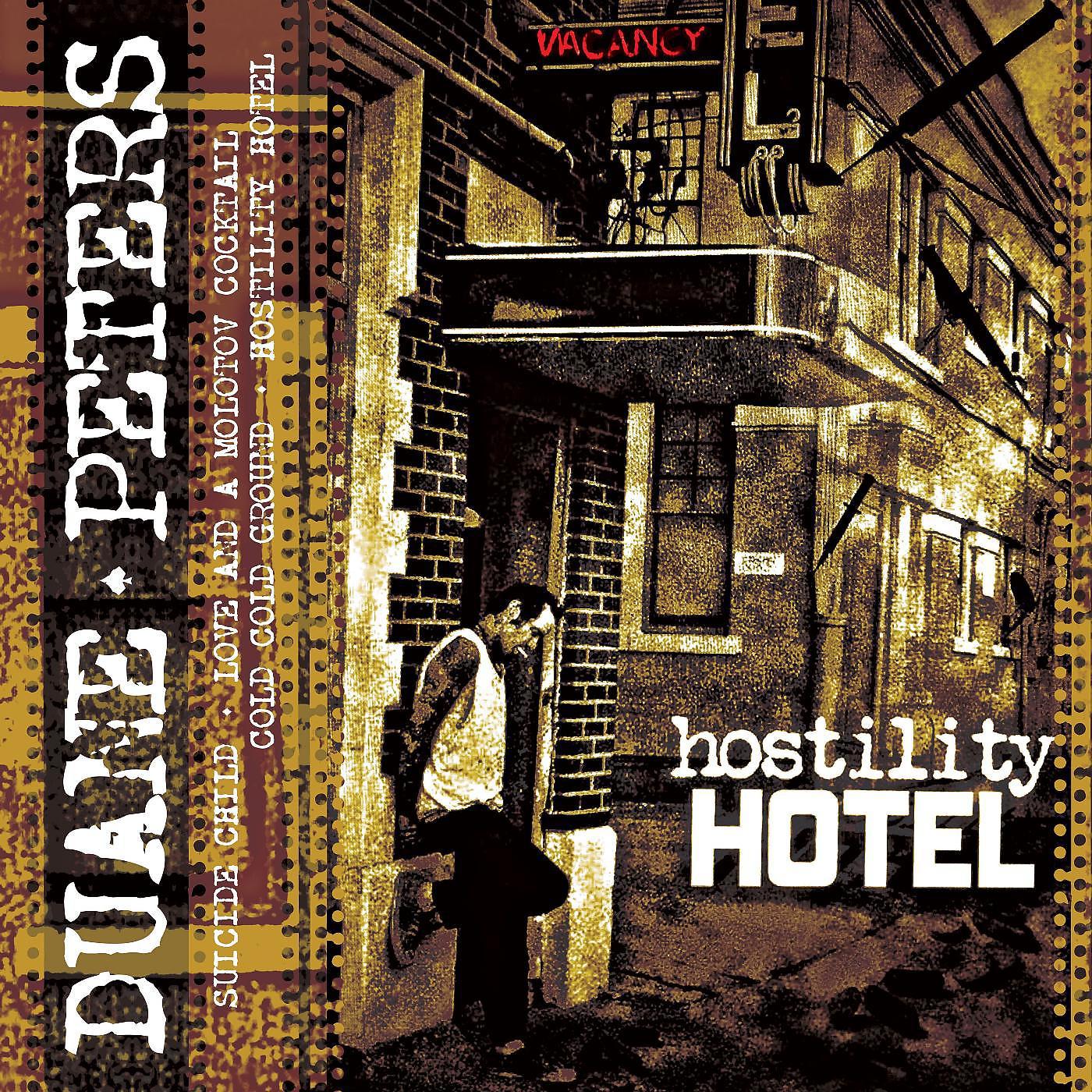 Постер альбома Hostility Hotel