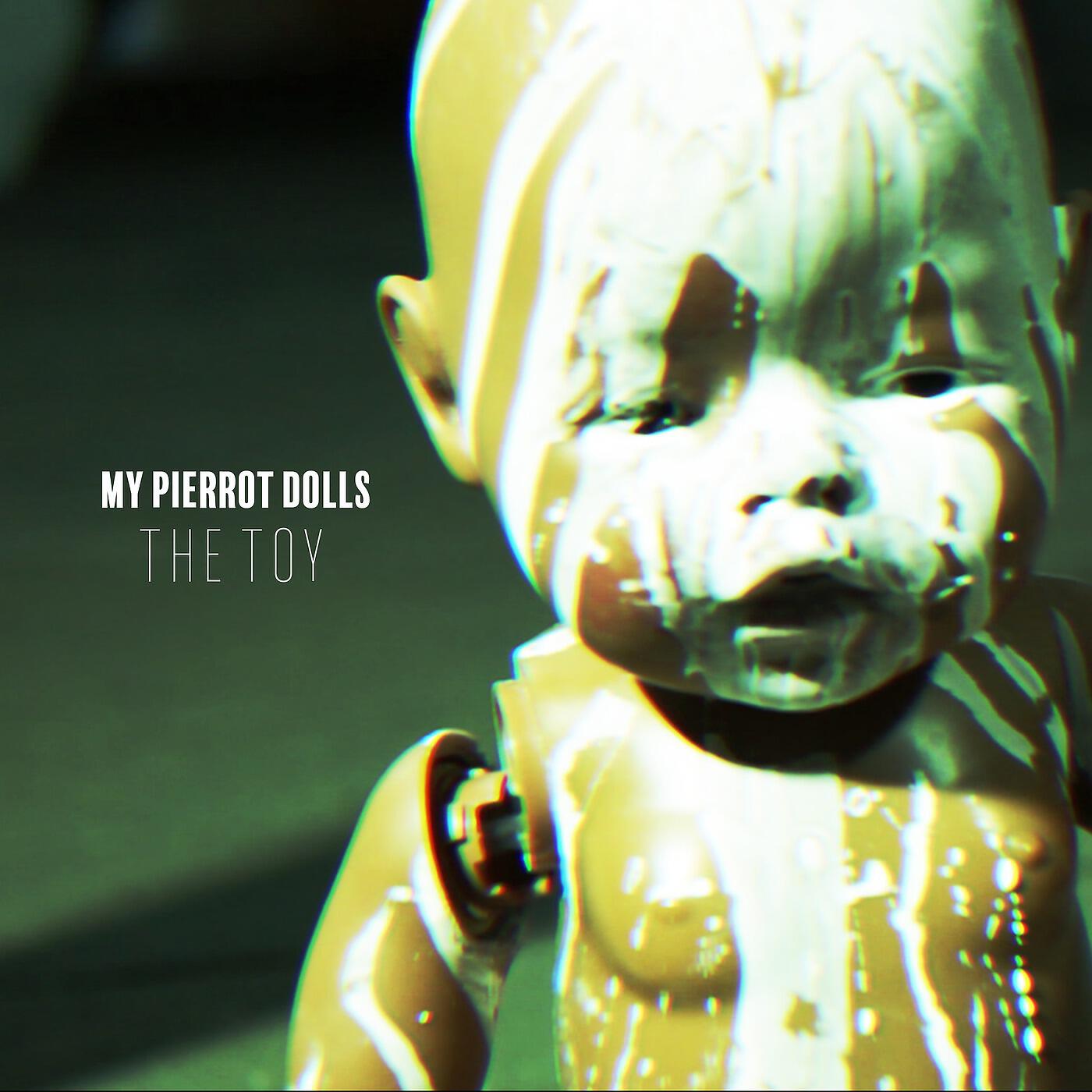 My Pierrot Dolls - The Toy