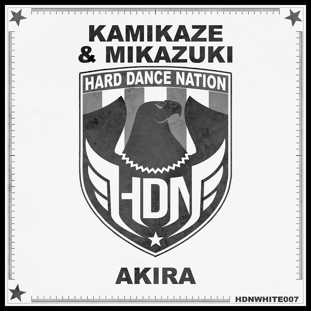 Kamikaze & Mikazuki - Akira (Original Mix)