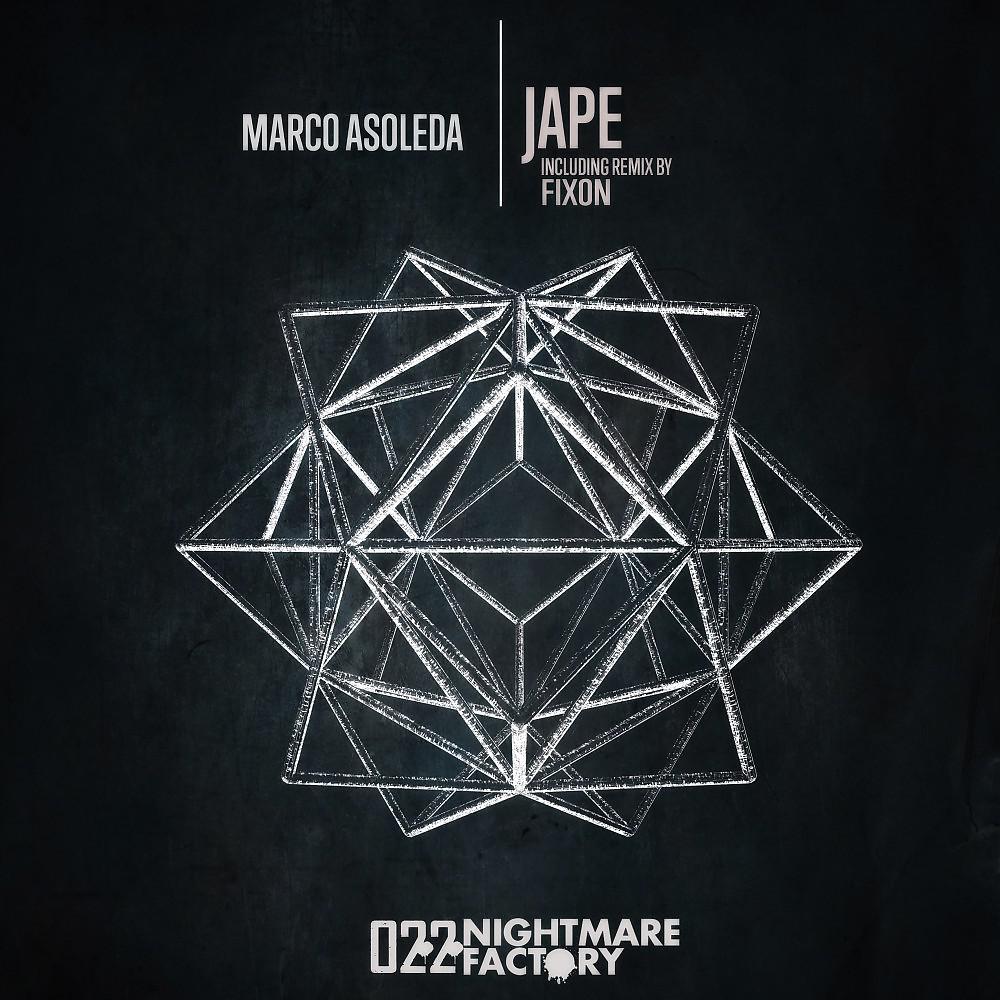 Постер альбома Jape