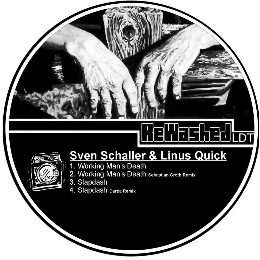 Sven Schaller & Linus Quick - Slapdash (Darpa Remix)