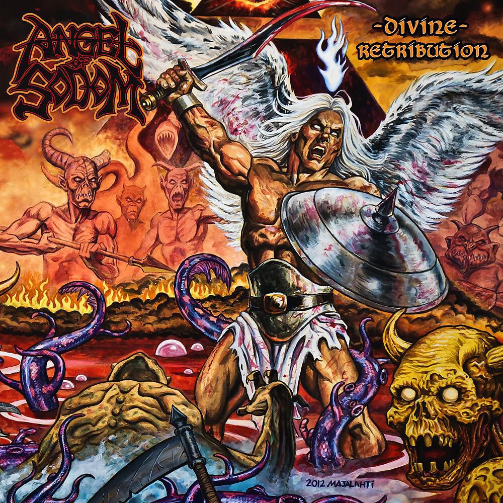 Angel of Sodom - Through the Fire to Molech