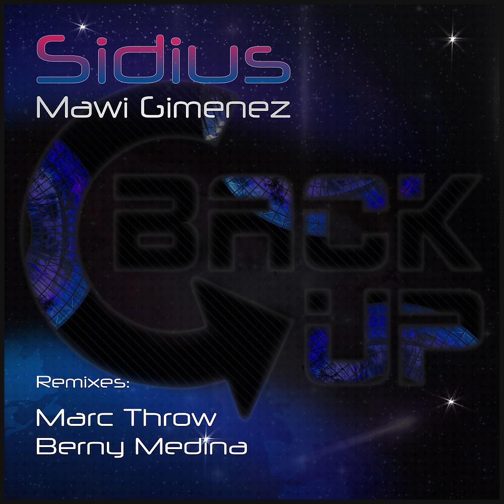 Mawi Gimenez - Sidius