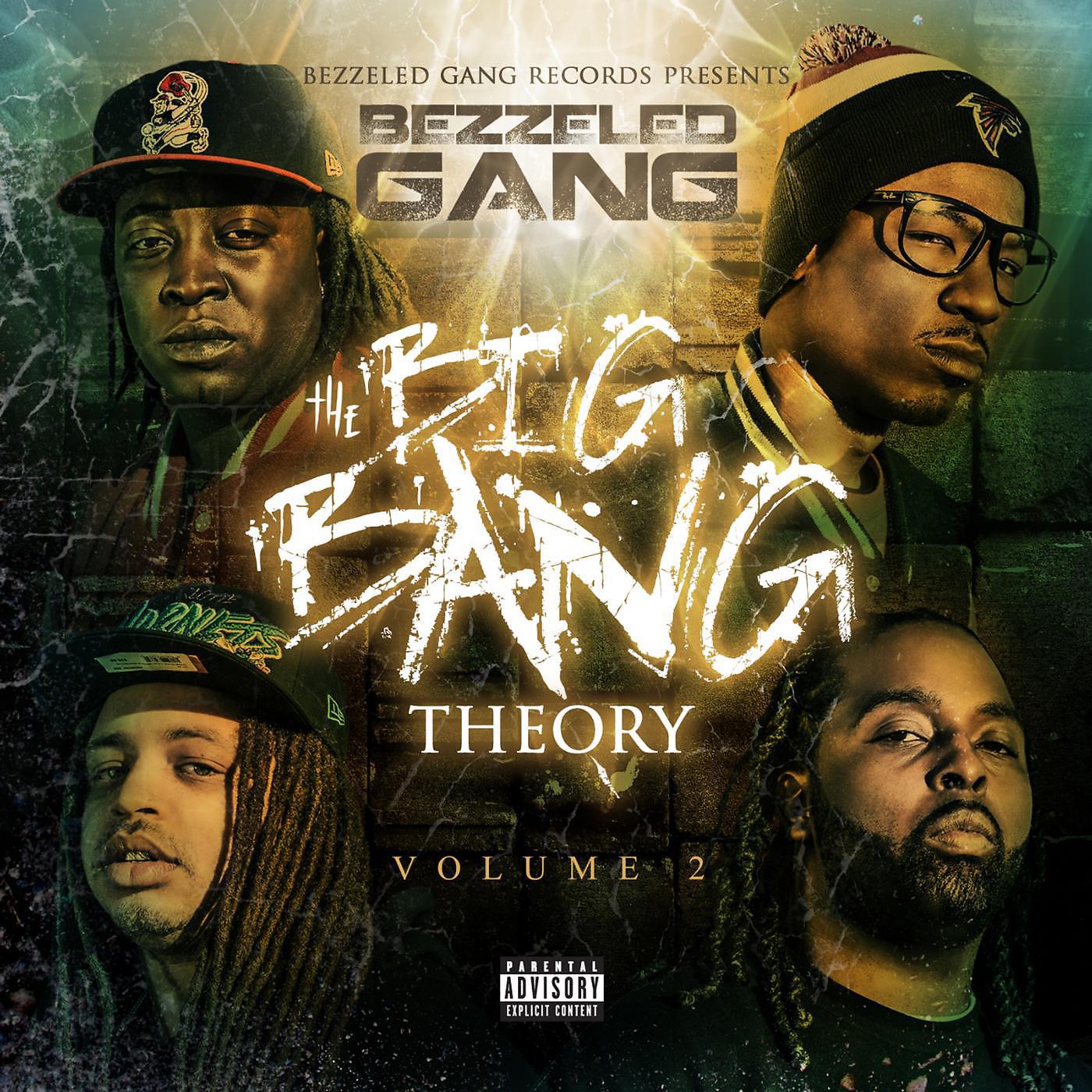 Bezzeled Gang - Road 2 Riches (feat. Starlito)