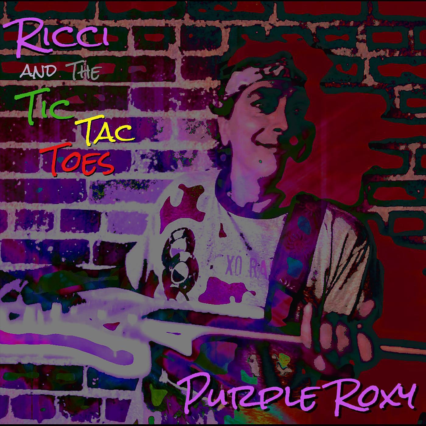 Постер альбома Purple Roxy