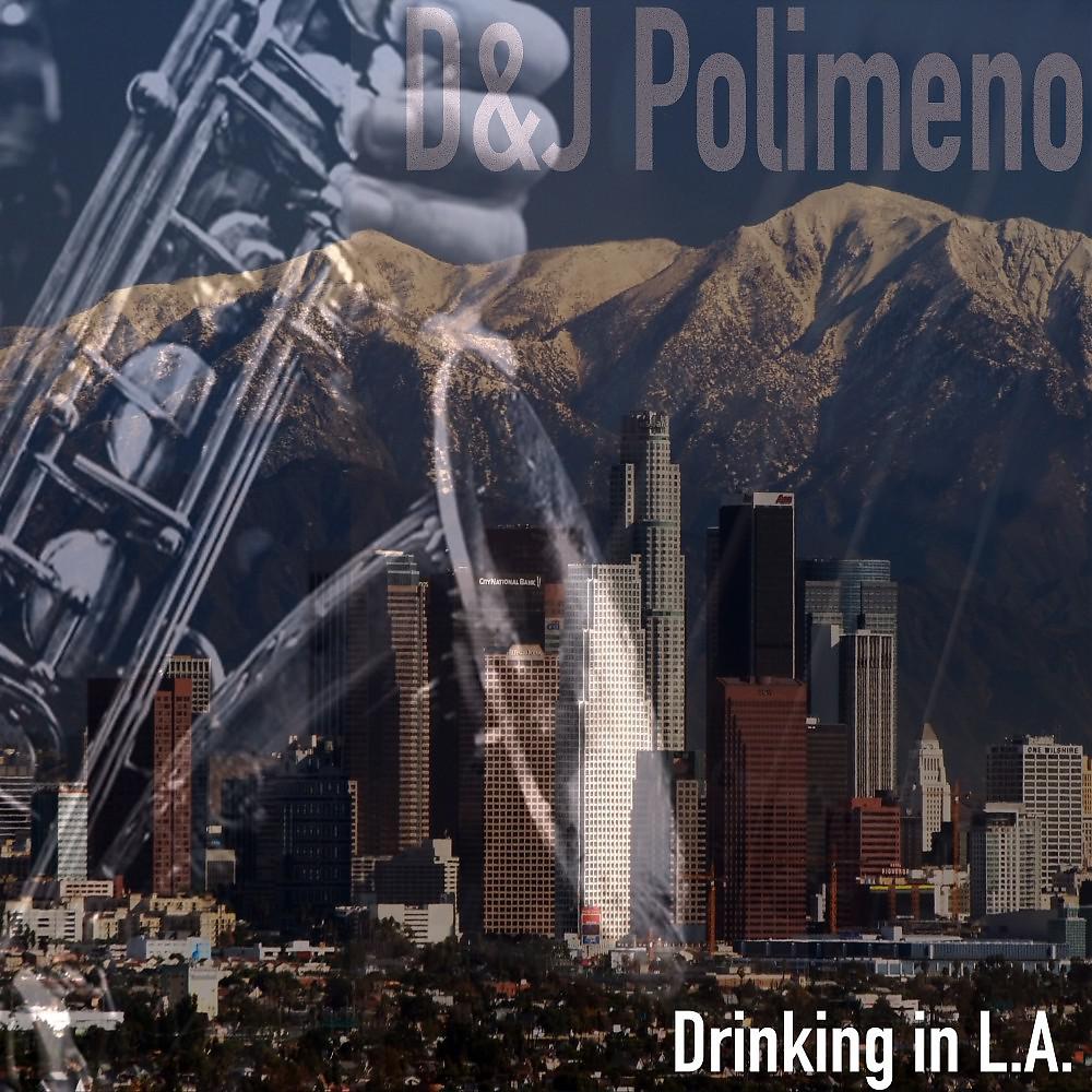 Постер альбома Drinking in L. A.