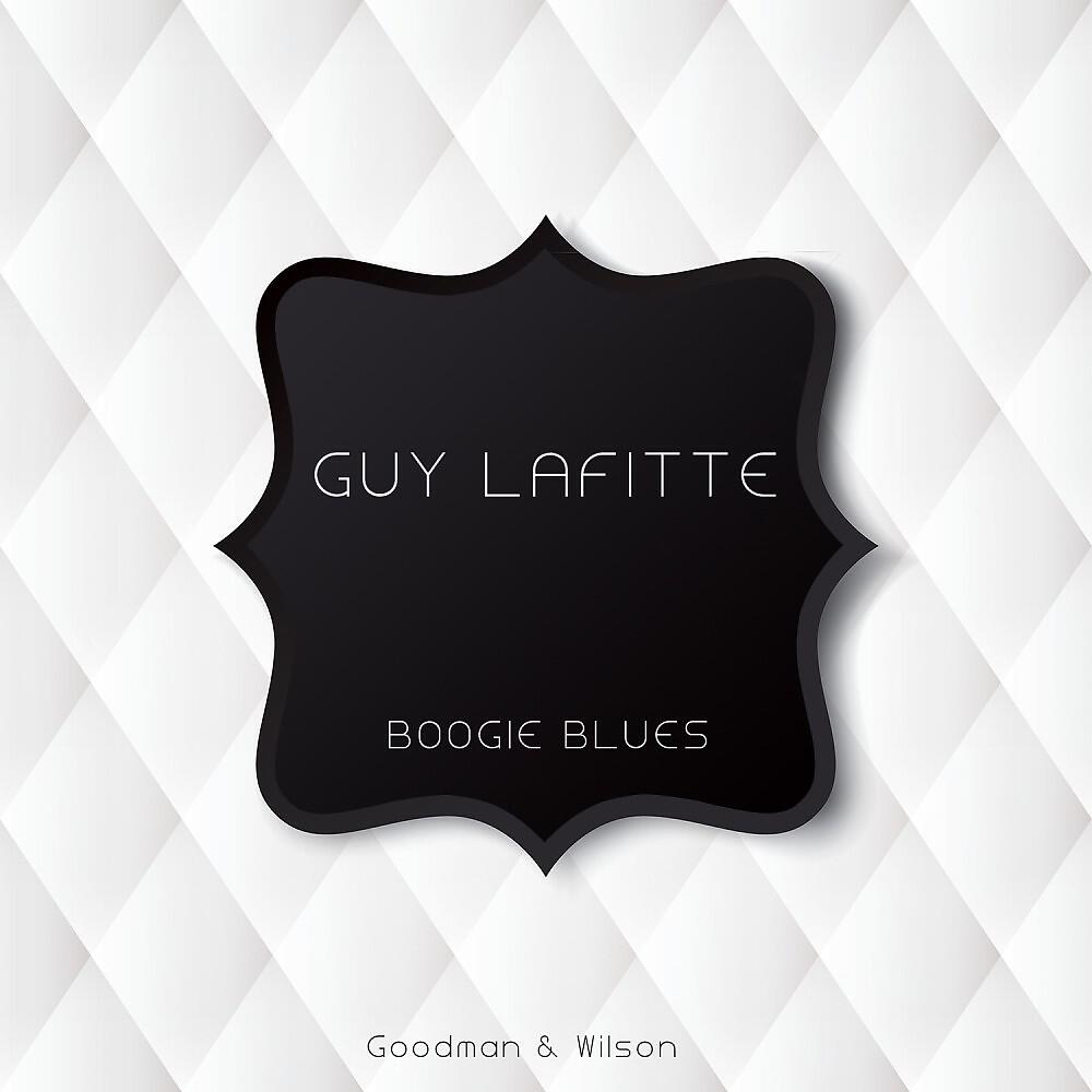 Guy Lafitte - Krum Elbow Blues (Original Mix)