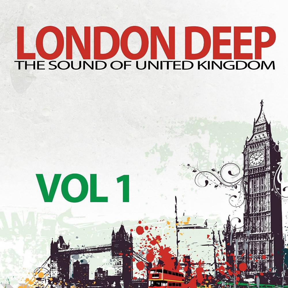 Постер альбома London Deep, Vol. 1 (The Sound of United Kingdom)