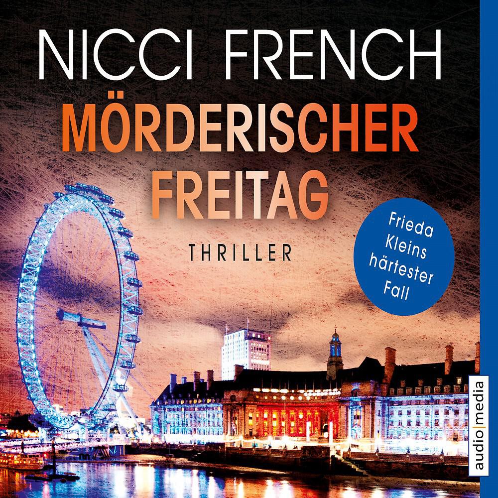Nicci French - Kapitel 136_Moerderischer Freitag