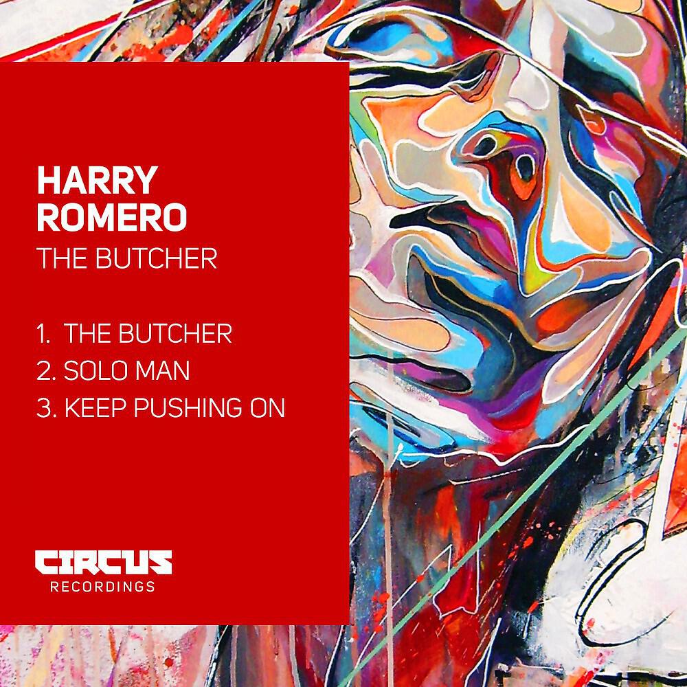 Harry Romero - Keep Pushing On (Deep in Jersey Mix)