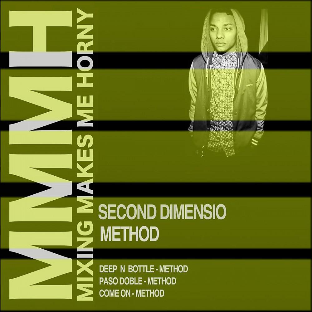 Постер альбома Second Dimensio