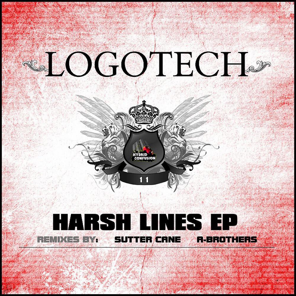 Logotech - Distorted Line
