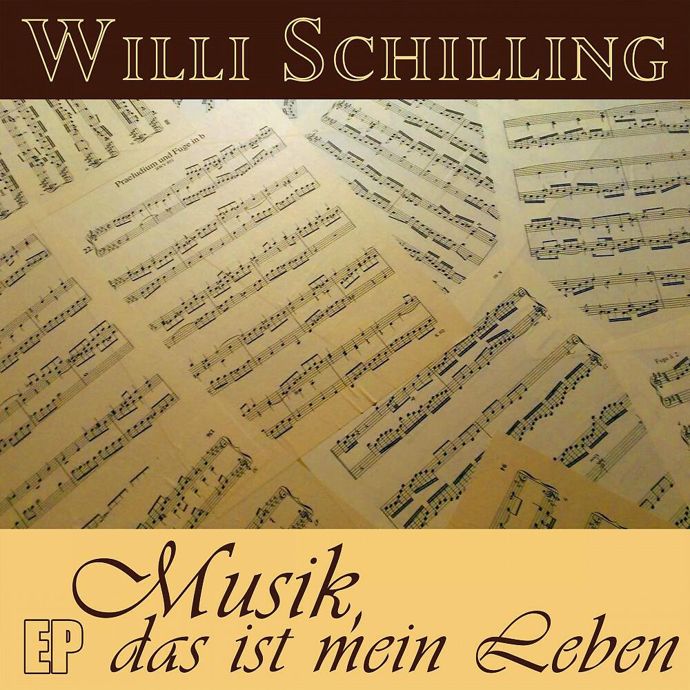 Willi Schilling - Ich kann Dir leider nicht verzeihen