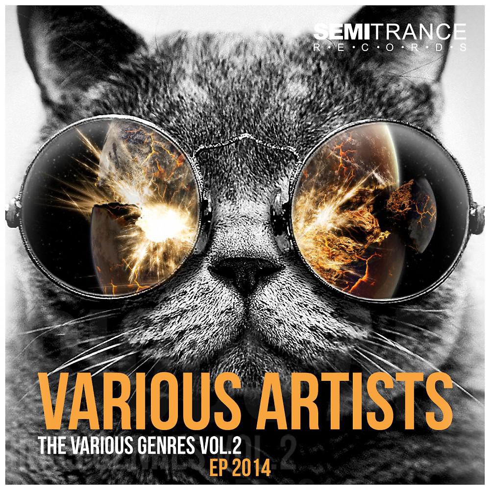 Постер альбома The Various Genres, Vol. 2 - EP 2014