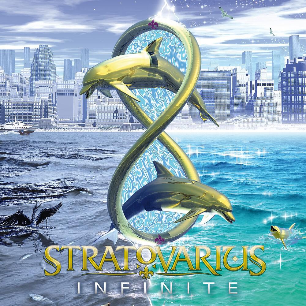 Stratovarius - Infinity