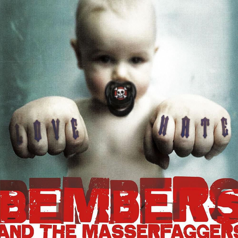 Bembers And The Masserfaggers - Priscilla