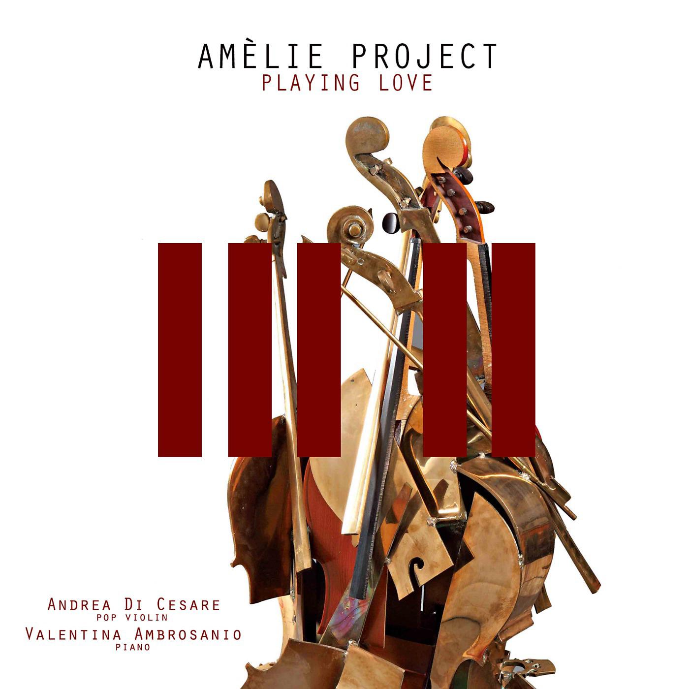 Постер альбома Amelie project
